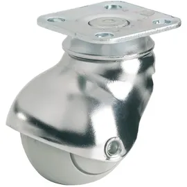 Dörner + Helmer Sesselrolle verchromt