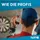 DartPro Dartpfeile mit Kunststoffspitze 18 g Softdarts Set