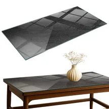 Tulup Tischplatte 140 x 70 x 0,4 cm