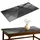 Tulup Tischplatte 140 x 70 x 0,4 cm