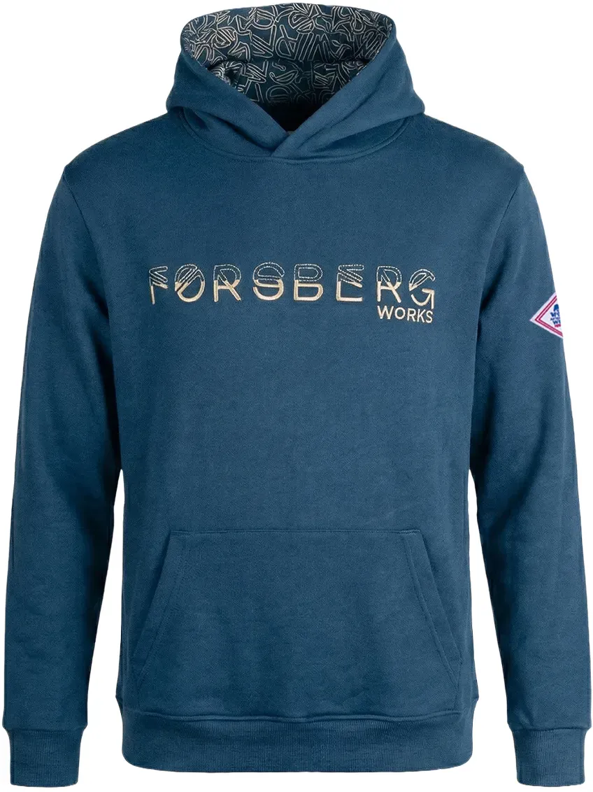 FORSBERG Grunnson Hoodie