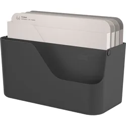 rotho MY PAPER Inbox - schwarz|grau|beige