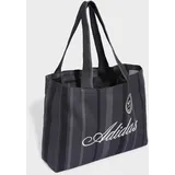 adidas Tote Bag Canvas Grey Six/Black