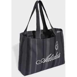adidas Tote Bag Canvas Grey Six/Black