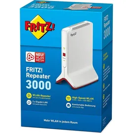 AVM FRITZ!Repeater 3000 1733 Mbps weiß 20002856