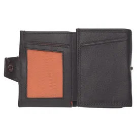 Josephine Osthoff Slim Wallet Geldbörse braun