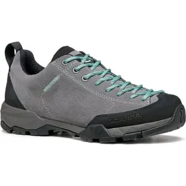 Scarpa Mojito Trail GTX Damen smoke/jade 41