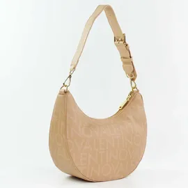 Valentino Regina Re Schultertasche Kunstleder Schwarz/Grau
