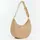 Valentino Regina Re Schultertasche Kunstleder Schwarz/Grau