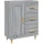 vidaXL Sideboard Grau Sonoma 69,5x34x90 cm Holzwerkstoff