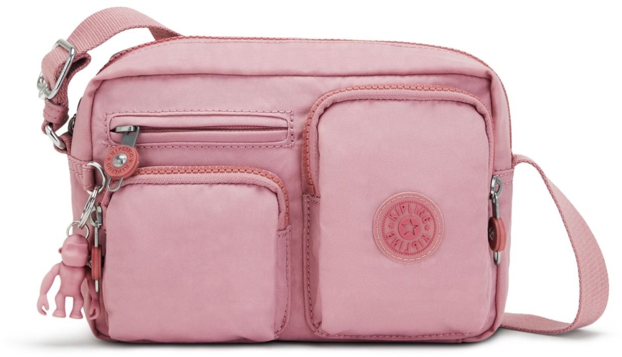 Kipling ALBENA Kleine Umhängetasche Lavender Blush