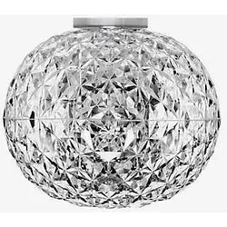 Kartell Planet Deckenleuchte LED, klar