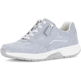 Gabor Sneaker Damen Weite E Blau 40