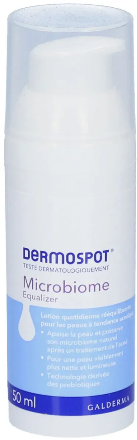 Dermospot Microbiome Equalizer 50ml 50 ml lotion(s)