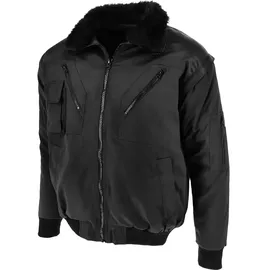PKA texxor Piloten-Jacke OSLO schwarz 5XL -