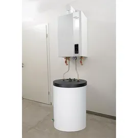 Evenes Unterstellspeicher Warmwasser 160 Liter