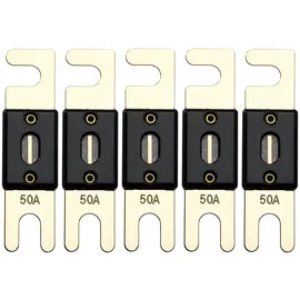 Offgridtec 50A 72V ANL Sicherung DIN43560/1 5er-Set