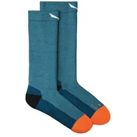 Salewa Mountain Trn Am Crew-socken - Cendre Blue - EU 39-41