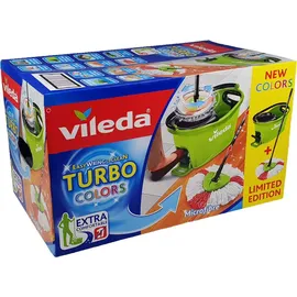 Vileda Turbo Easy Wring & Clean grün
