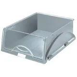 Leitz Briefablage Sorty 52310085 DIN A4/C4 PS grau