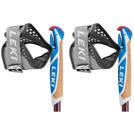 Leki Pacemaker Lite 110 cm eggplant red-sapphire