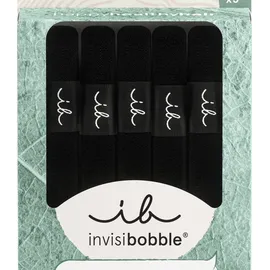 Invisibobble HAIR TIE Black 5 Stück