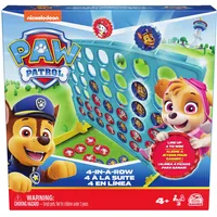 Spin Master Paw Patrol Four in einer Reihe