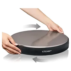 Cloer Warmhalteplatte 6718