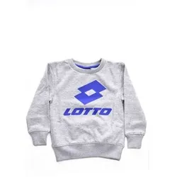 Lotto  Kinder-Sweatshirt LOTTO23403  in Grau, 8 Jahre