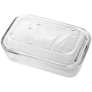 Luminarc Butterdose Kuh 17x10,5x7cm