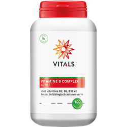 Vitamin B Komplex Aktiv