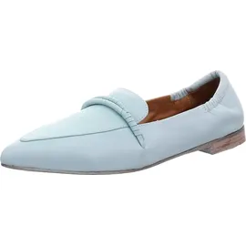 Rebecca White Klassische Slipper Damen, Grün 41 EU