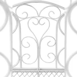 CLP Tara 113 x 47 x 89 cm antik weiß