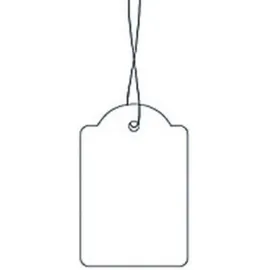 Herma Hängeetiketten 6933 Weiß 18 x 28 mm 1000 St.