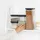 Brabantia Vorratsdosen-Set transparent 2x 0,7/2x 1,6 l, 1 Set