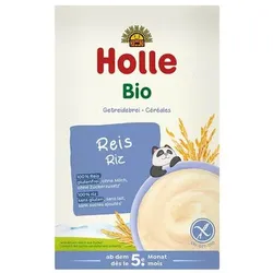 Holle Bio-Getreidebrei Reis