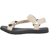 Jack Wolfskin Taiga Sandalen Oyster 35,5