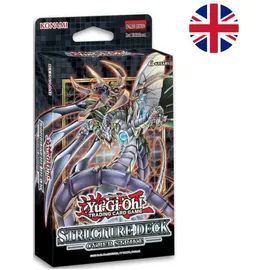 Yu-Gi-Oh! Cyber Strike Structure Deck 1. Auflage