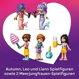 LEGO Friends Meerjungfrauen-Achterbahn 42703