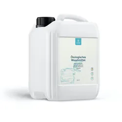 eco:fy Ökologisches Waschmittel - 2.5l - sensitiv, ohne Duft- und Konservierungsstoffe