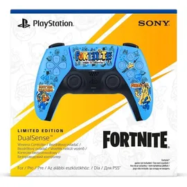 Sony PS5 DualSense Wireless-Controller FORTNITE Limited Edition