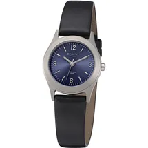 REGENT Damen Armbanduhr Analog schwarz URF1439