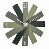 TFA Designer-Wanduhr 60,3020 grün