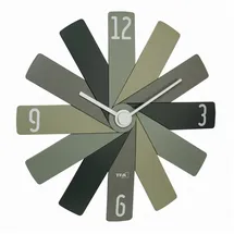 TFA Designer-Wanduhr 60,3020 grün