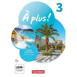 Cornelsen Verlag À plus ! 1. und 2. Fremdsprache. Band 3 - Carnet d'activités mit Audios online