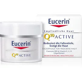 Eucerin Q10 Active Anti-Falten Tagespflege Creme 50 ml