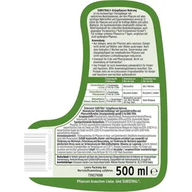 Substral Flüssigdünger Grünpflanzen 500 ml