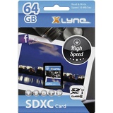 Xlyne SDXC 64GB Class 10