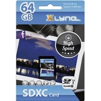 Xlyne SDXC 64GB Class 10