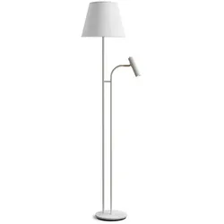 Belid - Slender Stehleuchte White/White